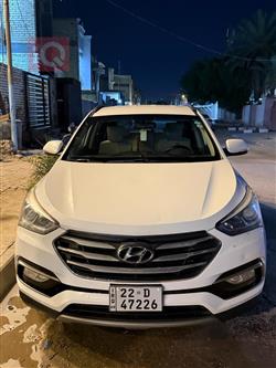 هيونداي سانتافي